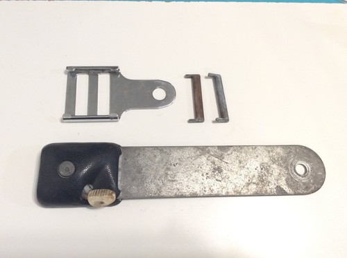 Volkswagen seat belt buckle - belt,