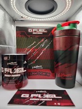 G Fuel A Nightmare on Elm