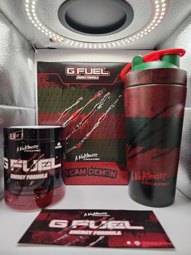 Fuel nightmare on - fuel,