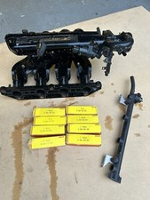 Lotus Elise Throttle Body & manifold Rover K series engine Dellorto MHB000080