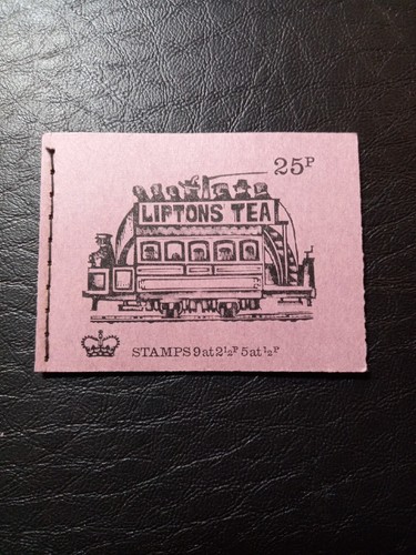 February 1973 25p - gb,