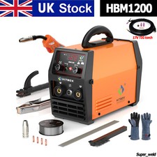 3 IN 1 MIG WELDER INVERTER DC