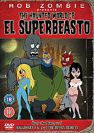 Rob zombie presents the - zombie,