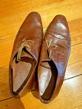 Redwood Men's Italian Oxford
