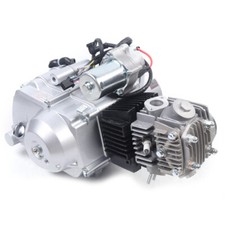 125CC Semi Auto Engine Motor