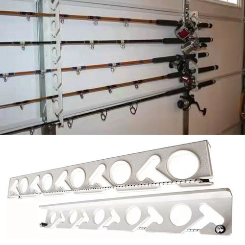Fishing rod rack ceiling - rod,