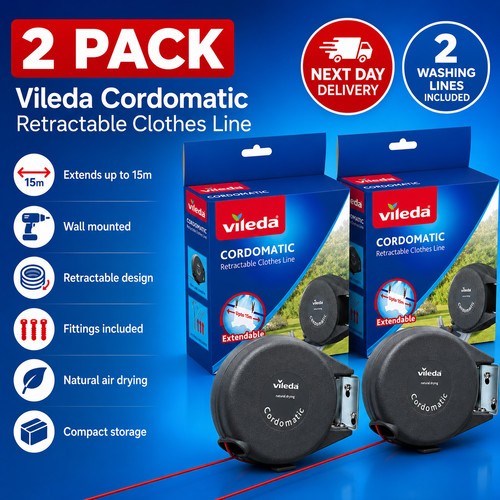 Pack 15m retractable - 15m,