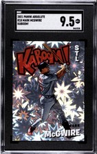 2021 Panini Absolute Kaboom