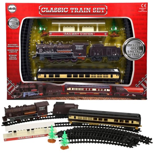 Classic train set battery - set,