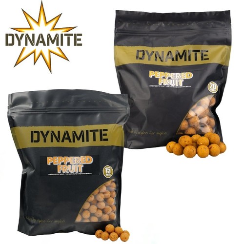 Dynamite baits new - baits, peppered