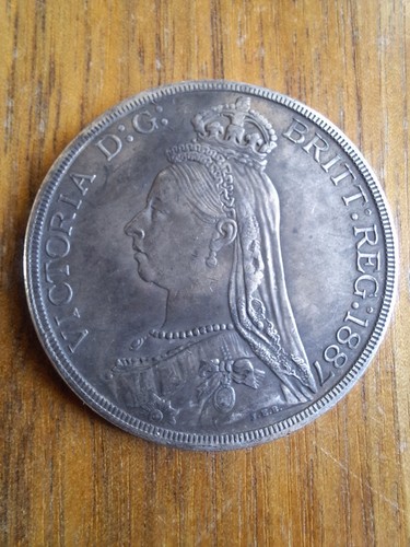 Job lot 1887 queen - job, victoria