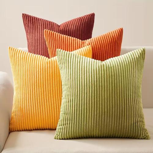 Set cushion covers - set, jumbo