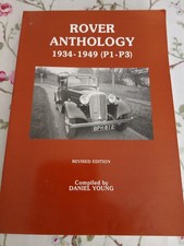 Rover Anthology 1934-1949