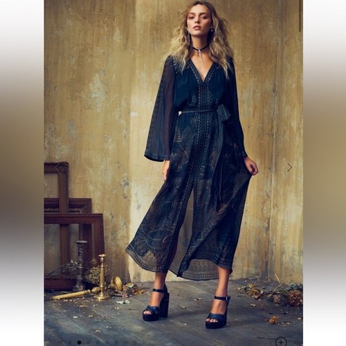 Camilla franks panelled semi - panelled,