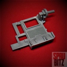 Space Marine Attack Bike