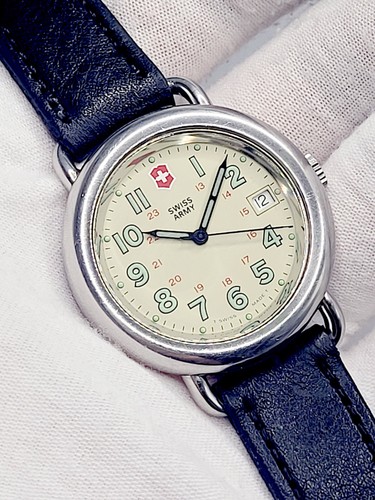 Works mint 37mm swiss - works[n, mint]