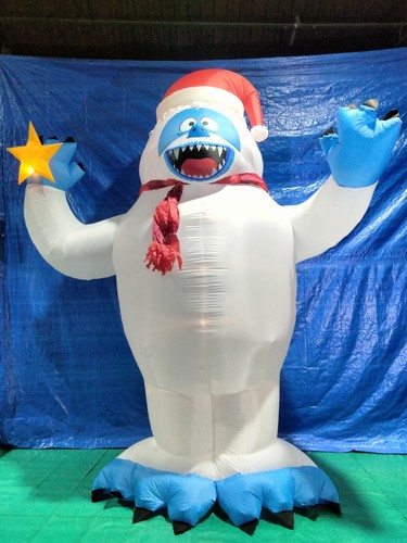 Gemmy airblown inflatable - gemmy,