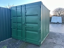 10ft x 8ft Used Cut Down