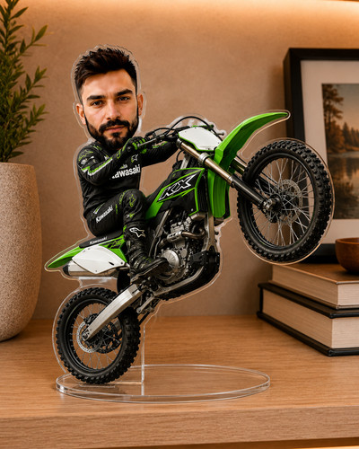 Personalised cross bike - cross,