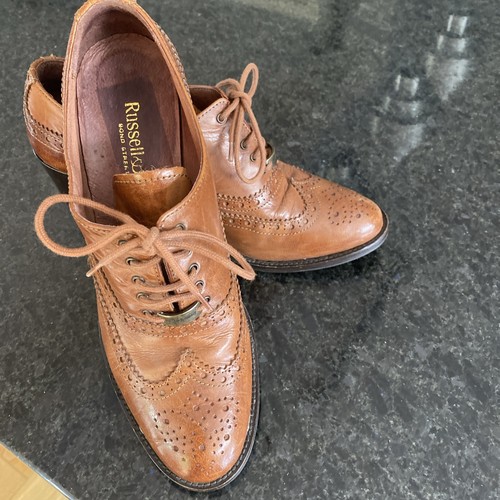 Russell bromley about town - russell, &