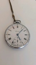 Molnija Pocket Watch – USSR