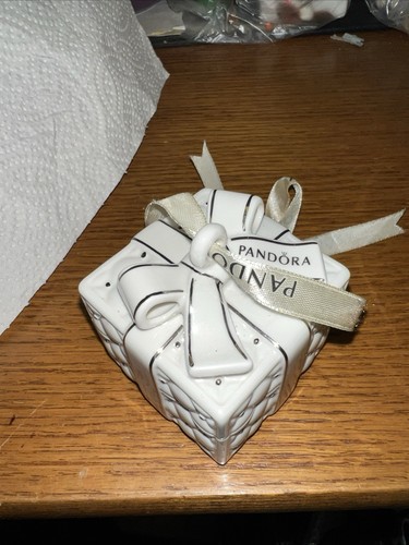 Pandora christmas ornament - pandora,