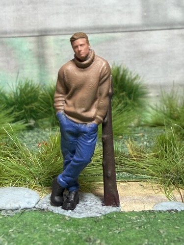 Gauge figures 76 - oo, scale