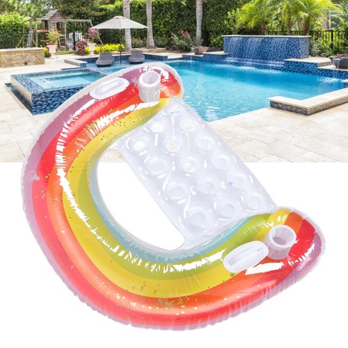 Inflatable chair float - inflatable,
