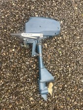 Tohatsu 2.5hp Outboard Motor 2 Stroke Short Shaft Inflatable Fishing Boat Engine