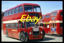 Bus Photo,  Bristol LD, Alder
