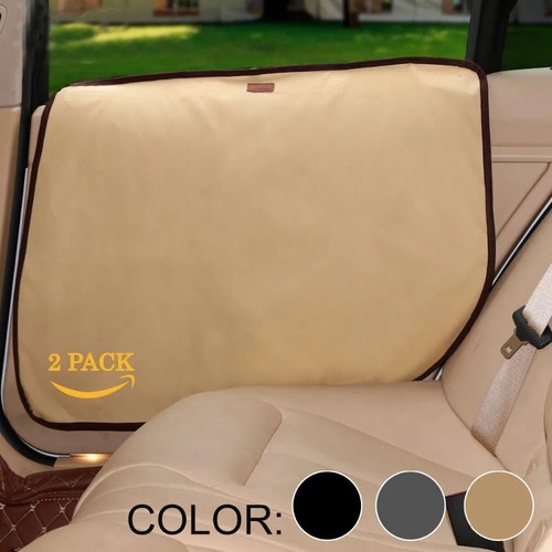 Pair pet door protector - pet,