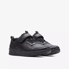Clarks Boys Youth CLOWDER