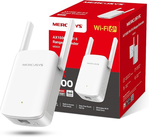 Mercusys me60x wifi - me60x, 6