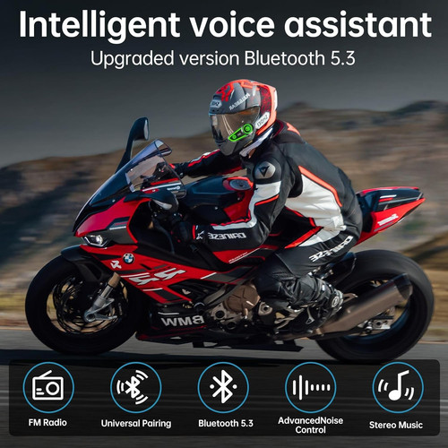 Motorcycle helmet speakers - motorcycle,