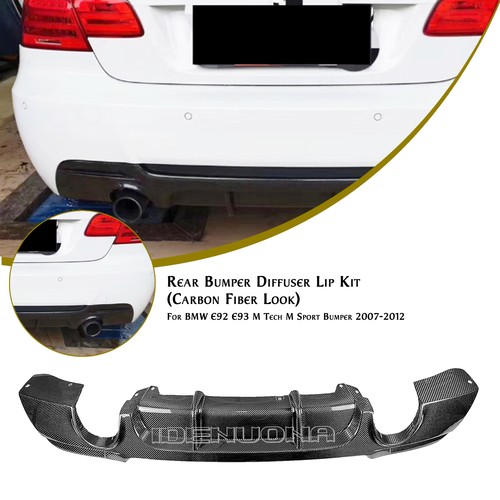Carbon fiber rear - fiber,