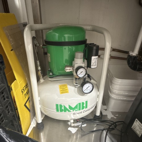 Bambi silent compressor - silent,