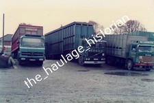 THH Truck Photos - Mercedes