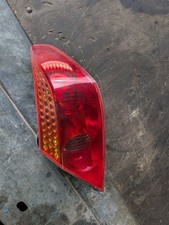 PEUGEOT 407 2004-2010 DRIVER