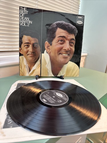 Dean martin the best of - dean,
