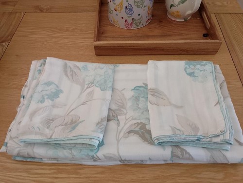 Laura ashley hydrangea king - hydrangea,
