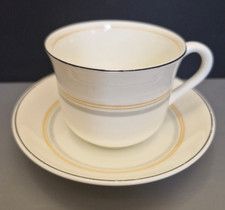 Art Deco 1930s Ivory Cunard