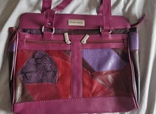 Purple Nathalie Andersen handbag - New