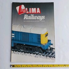 LIMA RAILWAYS OO AND N  GAUGE