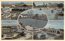 POSTCARD - LINCOLNSHIRE -