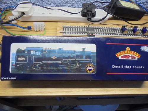 Bachmann 353 class 4mt - bachmann,