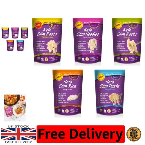Versatile shirataki noodles - versatile,
