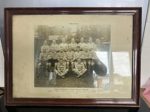 Sale football club - rugby, 1st