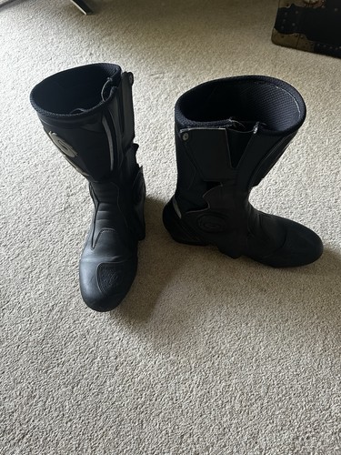 Sidi motorcycle boots size - sidi,