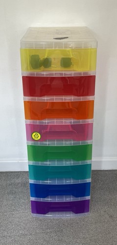 Really useful box rainbow - box,