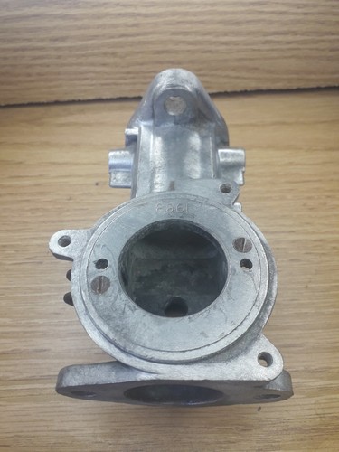 Carburetor body 4031 - carburetor,